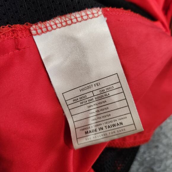 VTG X Games Winter ESPN Film Staff CREW Mens L Large? NIKE Y2K Vest Jacket - Picture 14 of 16